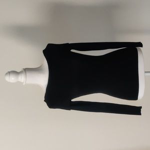 Iz Byer Off The Shoulder Sweater